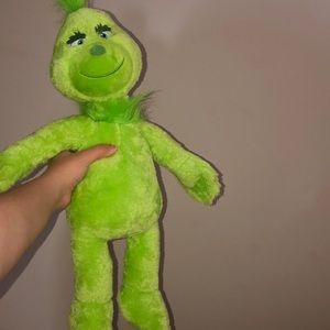 Grinch (2) Christmas Collection Build A Bear